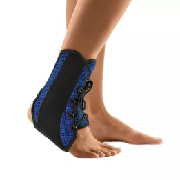 BORT Stabilo ankle support M blue/black, 1 pcs