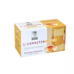 Active Tea L Carnitine, 20 pcs