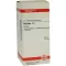 AESCULUS D 1 tablets, 200 pcs