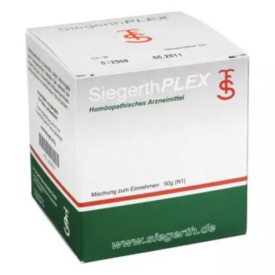 SIEGERTHPLEX Powder, 50 g