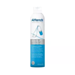 Attends Professional Care Cleaning and Care Foam, 400 ml
