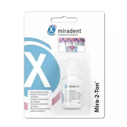 MIRADENT Plaquetest solution Mira-2-Ton, 10 ml