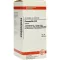 CHAMOMILLA D 30 tablets, 200 pcs