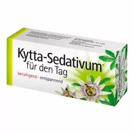 KYTTA SEDATIVUM coated tablets for the day, 30 pcs