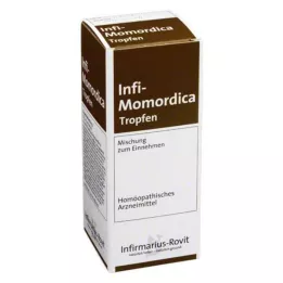 INFI MOMORDICA Drops, 100 ml