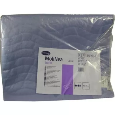 MOLINEA textile classic reusable bed sheet inlay 75x85cm, 1 pcs