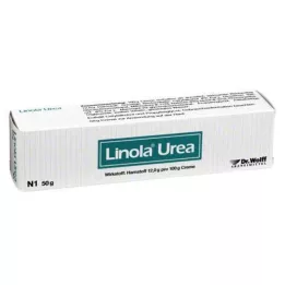 LINOLA UREA Cream, 50 g