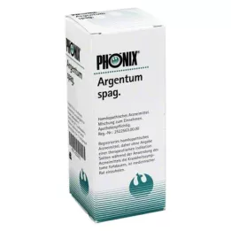 PHÖNIX ARGENTUM Spag. Mixing, 50 ml