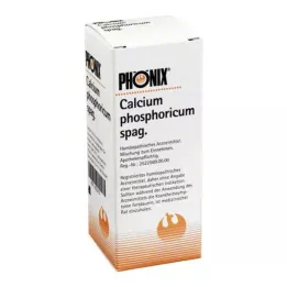 PHÖNIX CALCIUM Phosphoricum Spag.Meitung, 50 ml