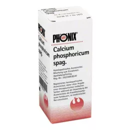 PHÖNIX CALCIUM Phosphoricum spag.Meilung, 100 ml
