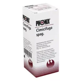 PHÖNIX CIMICIFUGA Spag. Mixing, 100 ml