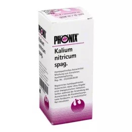PHÖNIX KALIUM Nitricum Spag. Mixing, 100 ml