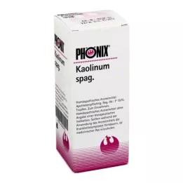 PHÖNIX KAOLINUM spag. mixture, 100 ml