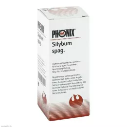 PHÖNIX SILYBUM spag. mixture, 50 ml