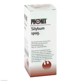 PHÖNIX SILYBUM spag. mixture, 100 ml