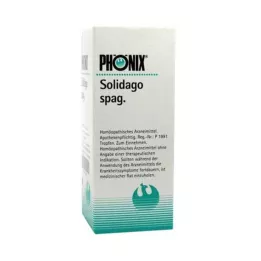PHÖNIX SOLIDAGO spag. mixture, 50 ml