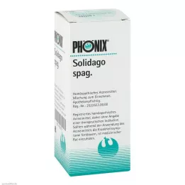 PHÖNIX SOLIDAGO spag. mixture, 100 ml