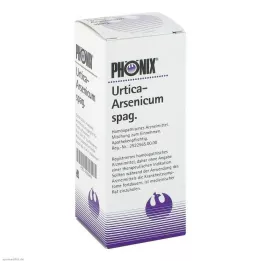 PHÖNIX URTICA arsenicum spag. mixture, 50 ml