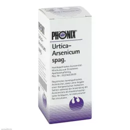 PHÖNIX URTICA arsenicum spag. mixture, 100 ml