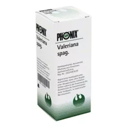 PHÖNIX VALERIANA Spag. Mixing, 50 ml