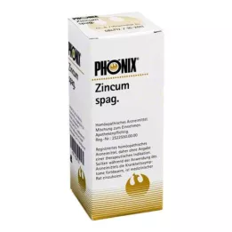 PHÖNIX ZINCUM Spag. Mixing, 100 ml