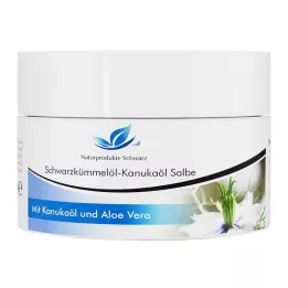 SCHWARZKÜMMELÖL Kanuka Oil Ointment, 100 ml
