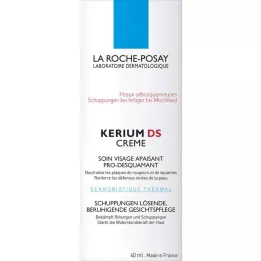 ROCHE-POSAY Kerium Intensive Treatment for Dandruff Shampoo, 125 ml