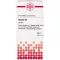 RUMEX D 4 tablets, 200 pcs