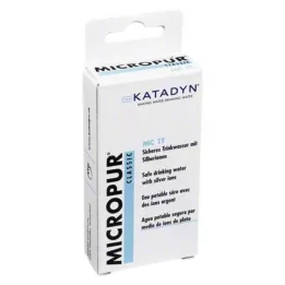 MICROPUR Classic MC 1T tablets, 100 pcs
