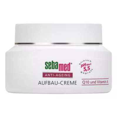 SEBAMED Anti-aging build-up cream with Q10, 50 ml