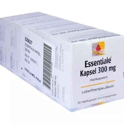 ESSENTIALE Kapseln 300 mg, 250 St