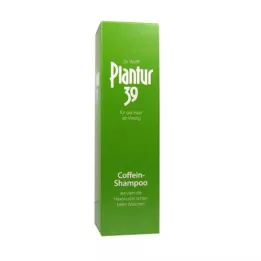 PLANTUR 39 Caffeine Shampoo, 250ml