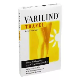 VARILIND Travel 180den AD S BW black,pcs