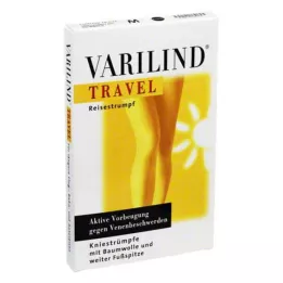 VARILIND Travel 180den AD M BW black, 2 pcs
