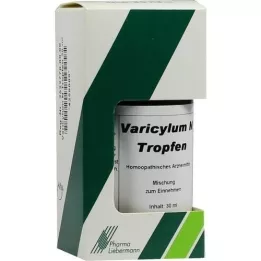 VARICYLUM N drops, 30 ml