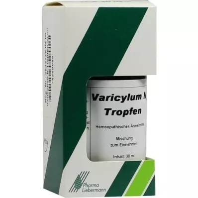 VARICYLUM N drops, 30 ml VARICYLUM N drops, 30 ml