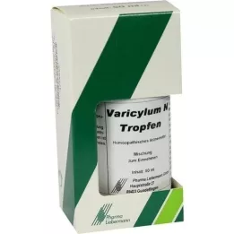 VARICYLUM N drops, 50 ml