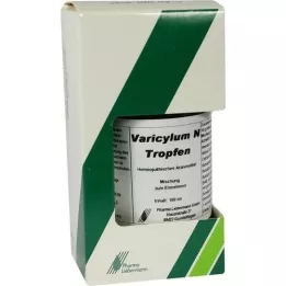 VARICYLUM N drops, 100 ml