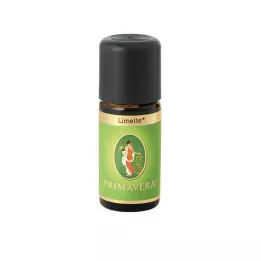 LIMETTE Organic essential oil, 10 ml