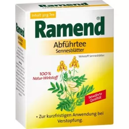RAMEND Abführtee Sennesblätter, 30 g