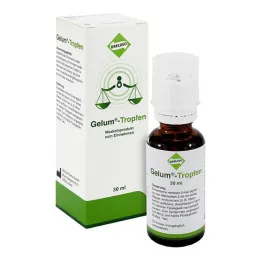 Gelum drops, 30 ml