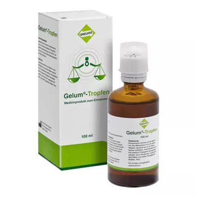 GELUM Drops, 100 ml GELUM Drops, 100 ml