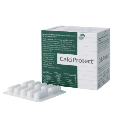 CALCIPROTECT capsules, 100 pcs CALCIPROTECT capsules, 100 pcs