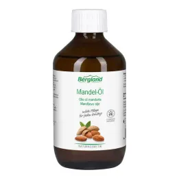 Almond oil, 250 ml