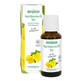 Organic evening primrose oil, 30 ml
