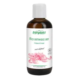 Rose water, 100 ml