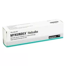 MYKUNDEX Healing ointment, 100 g