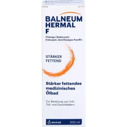 BALNEUM Hermal F Liquid Bath Additive 200ml