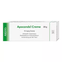 APOCANDA Cream, 20 g