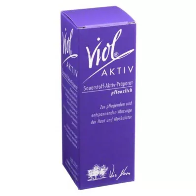 VIOL AKTIV Oil, 100 ml